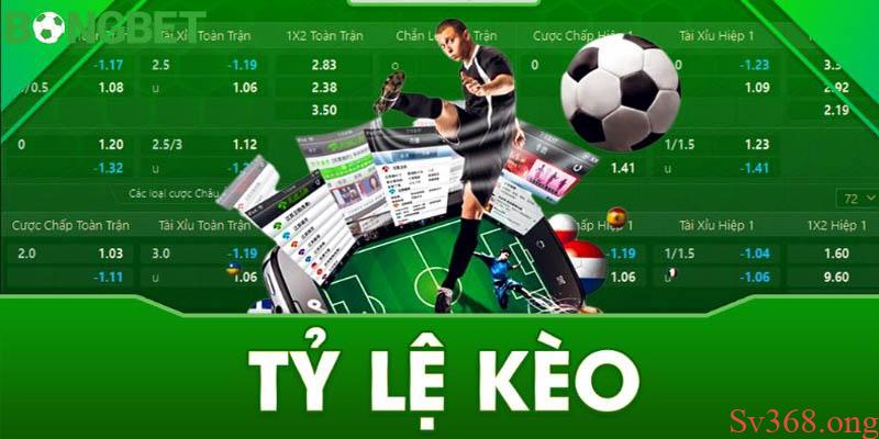 Chia Sẻ Kinh Nghiệm Cược Kèo Châu Á Luôn Thắng Tại Sv368 3 Kinh nghiệm để cược kèo bóng đá châu Á luôn thắng