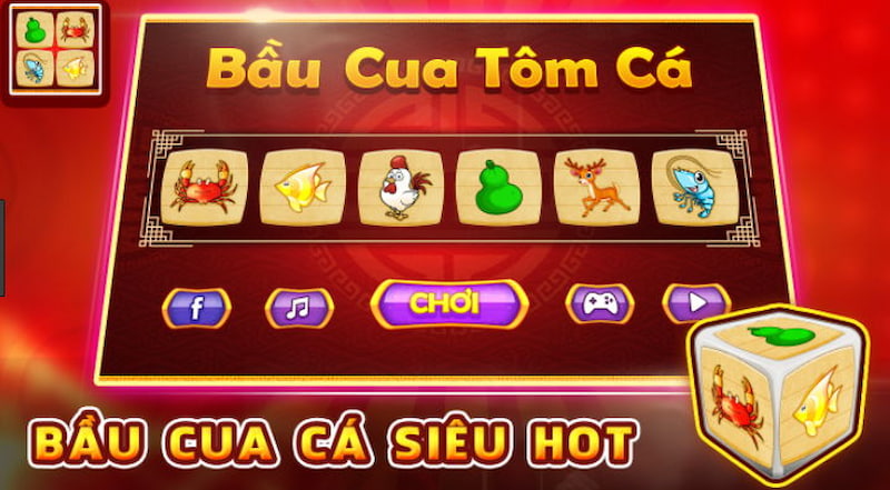 game bầu cua Những điều cần biết khi tham gia game lắc bầu cua