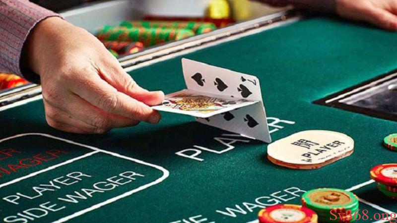 Cách chơi bài baccarat