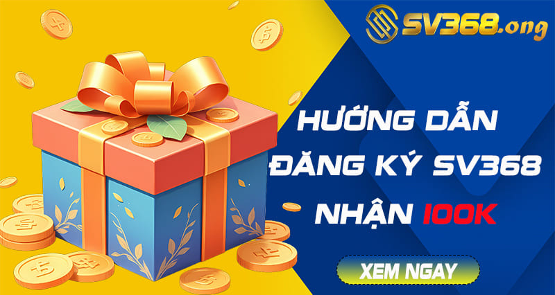 đăng ký sv368